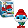 Image de Funko Pop! TV : Smurfs - Papa Smurf - N° 1525 - Figurine en vinyle à collectionner - Idée cadeau - Marchandise officielle - Summer Convention 2024 - Limited Edition