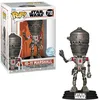 Image de Figurine Funko Pop Star Wars The Mandalorian S10 IG 11 Marshall