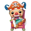 Image de One Piece Buggy The Clown Pop! Figurine d'animation, NYCC 2024 Exclusive partagée