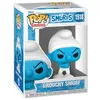 Image de Funko Pop! TV: Smurfs - Grouchy Smurf - Figurine en Vinyle à Collectionner - Idée de Cadeau - Produits Officiels - Jouets pour Les Enfants et Adultes - TV Fans