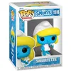 Image de Funko Pop! TV: Smurfs - Smurfette - 1 Chance sur 6 D'avoir Une Variante Rare Chase - Figurine en Vinyle à Collectionner - Idée de Cadeau - Produits Officiels - Jouets pour Les Enfants et Adultes