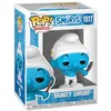 Image de Funko Pop! TV: Smurfs - Vanity Smurf - Figurine en Vinyle à Collectionner - Idée de Cadeau - Produits Officiels - Jouets pour Les Enfants et Adultes - TV Fans