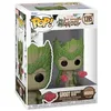 Image de Funko Pop! Marvel: Wag - Scarlet Witch - We are Groot - Figurine en Vinyle à Collectionner - Idée de Cadeau - Produits Officiels - Jouets pour Les Enfants et Adultes - TV Fans
