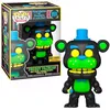 Image de Funko Five Nights at Freddy's Pop Games Figurine en Vinyle Freddy Fazbear Blacklight