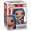 Image de Funko Pop! WWE: Zelina Vega - (Queen & LWO) - Figurine en Vinyle à Collectionner - Idée de Cadeau - Produits Officiels - Jouets pour Les Enfants et Adultes - Sports Fans