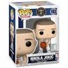 Image de Funko Pop! NBA: Nuggets - Nikola Jokic - Figurine en Vinyle à Collectionner - Idée de Cadeau - Produits Officiels - Jouets pour Les Enfants et Adultes - Sports Fans