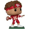Image de Funko Pop! NFL: Chiefs - Patrick Mahomes II - (2023) - Figurine en Vinyle à Collectionner - Idée de Cadeau - Produits Officiels - Jouets pour Les Enfants et Adultes - Sports Fans