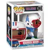 Image de Funko Pop! NFL: Oilers - Warren Moon - NFL Legends - Figurine en Vinyle à Collectionner - Idée de Cadeau - Produits Officiels - Jouets pour Les Enfants et Adultes - Sports Fans