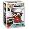 Image de Funko Pop! Rocks: T-Pain - Figurine en Vinyle à Collectionner - Idée de Cadeau - Produits Officiels - Jouets pour Les Enfants et Adultes - Music Fans - Modèle de Figurine pour Les Collectionneurs