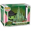 Image de Funko Pop! Town: Wicked - Elphaba with The Emerald City