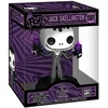 Image de Funko Pop! Super: The Nightmare Before Christmas - Jack Skellington - (SFX) Lumières et Sons - Figurine en Vinyle à Collectionner - Idée de Cadeau - Jouets pour Les Enfants et Adultes