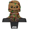 Image de Star Wars - Figurine POP! Edge-Sitter Chewbacca 9 cm en occasion ou reconditionné