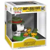 Image de Funko Pop! Deluxe: Peanuts - Snoopy with WS - (Camping) - Classic Peanuts - Figurine en Vinyle à Collectionner - Idée de Cadeau - Produits Officiels - Jouets pour Les Enfants et Adultes