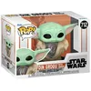 Image de Figurine Funko Pop Star Wars The Mandalorian S10 Grogu Armor en occasion ou reconditionné