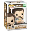 Image de Funko Pop! TV: P&R 15th   Ron - Leslie Knope - Parks and Recreation - Figurine en Vinyle à Collectionner - Idée de Cadeau - Produits Officiels - Jouets pour Les Enfants et Adultes - TV Fans