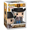 Image de Funko Pop! TV: Yellowstone   Lloyd Pierce - Figurine en Vinyle à Collectionner - Idée de Cadeau - Produits Officiels - Jouets pour Les Enfants et Adultes - TV Fans