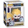 Image de Funko Pop! TV: Arcane LoL  Heimerdinger with Poro - Arcane: League of Legends - Figurine en Vinyle à Collectionner - Idée de Cadeau - Produits Officiels - Jouets pour Les Enfants et Adultes - TV Fans