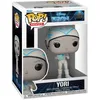 Image de Funko Pop! Movies: Tron - (1982) - Yori - Figurine en Vinyle à Collectionner - Idée de Cadeau - Produits Officiels - Movies Fans