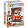Image de Funko Pop Disney: Dumbo   Timothy Q.Mouse - Timothée- Figurine en Vinyle à Collectionner - Idée de Cadeau - Produits Officiels - Jouets pour Les Enfants et Adultes - Movies Fans