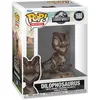 Image de Funko Jurassic Park Jurassic World - Dilophosaurus Pop! n°1680 Indifférent Pop! Multicolore