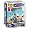 Image de Funko Pop Animation: Bleach - Grimmjow Jaegerjaquez - 1 Chance sur 6 D'avoir Une Variante Rare Chase - Brille dans Le Noir - Figurine en Vinyle à Collectionner - Idée de Cadeau - Produits Officiels
