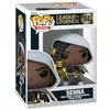 Image de Funko Pop! Games: LOL - Senna - League of Legends - Figurine en Vinyle à Collectionner - Idée de Cadeau - Produits Officiels - Jouets pour Les Enfants et Adultes - Video Games Fans