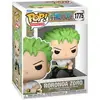 Image de Figurine POP! One Piece - Roronoa Zoro - N° 1775 FUNKO