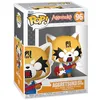 Image de Funko Pop! Sanrio: Aggretsuko with Guitar | Goodies Officiels Anime - Figurine Vinyle à Collectionner - Idée Cadeau Anniversaire pour Fans et Collectionneurs