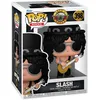 Image de Funko Pop! Rocks: GNR - Slash - (1990's) - Guns N Roses - Figurine en Vinyle à Collectionner - Idée de Cadeau - Produits Officiels - Jouets pour Les Enfants et Adultes - Music Fans