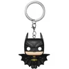 Image de Funko Pop! Keychain: BM 85th - Batman - (Soaring) - Batman 1989 - Mini-Figurine en Vinyle à Collectionner Porte-clés Fantaisie - Cadeau de Noël - Idée de Cadeau - Produits Officiels - Movies Fans