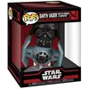 Image de Figurine Funko Pop Star wars Dark Vador avec Tie Advanced x1 Starfighter en occasion ou reconditionné