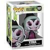 Image de Funko Kuzco, l'Empereur Mégalo Vilains - Yzma Pop! n°1521 Unisexe Pop! Multicolore Vinyle