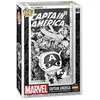 Image de Figurine Funko Pop Comic Over Marvel 85th Captain America en occasion ou reconditionné