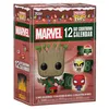 Image de Funko Countdown  Calendar: Marvel 12-Day - Marvel Comics - Calendrier de L'avent - 12 Jours de Surprise - Mini-Figurine en Vinyle à Collectionners - Boîte Mystère - Idée de Cadeau