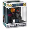Image de Funko Pop! Rides Deluxe: SH   Headless Horseman  - The Legend of Sleepy Hollow 1949 - Figurine en Vinyle à Collectionner - Idée de Cadeau - Produits Officiels - Jouets pour Les Enfants et Adultes