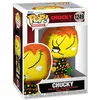 Image de Funko Pop! Movies: Chucky VH - Chucky  - Figurine en Vinyle à Collectionner - Idée de Cadeau - Produits Officiels - Jouets pour Les Enfants et Adultes - Movies Fans