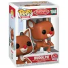 Image de Funko Pop! Movies: Rudolph   Rudolph - (Flying ) - Rudolph The Red-Nosed Reindeer - Figurine en Vinyle à Collectionner - Idée de Cadeau - Produits Officiels - Jouets pour Les Enfants et Adultes