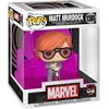 Image de Funko Pop! Deluxe: Daredevil 60th - Matt Murdock with Radar - Marvel Comics