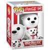 Image de Funko Pop! & Buddy: Coca Cola Polar Bear-Cola - Bear & Cub - Coca-Cola - Figurine en Vinyle à Collectionner - Idée de Cadeau - Produits Officiels - Jouets pour Les Enfants et Adultes - Ad Icons Fans