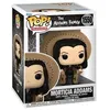 Image de La Famille Addams - Figurine POP! Deluxe Morticia sur sa chaise 9 cm en occasion ou reconditionné