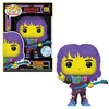 Image de Funko Pop! Télévision: Stranger Things de Netflix - Eddie Hellfire Club avec Guitare *Lumière Noire* (Exclusivité Target)