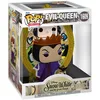 Image de Funko Pop! Deluxe: Villains - Evil Queen - (Glass) - Disney Villains - Les Méchants de Disney - Figurine en Vinyle à Collectionner - Idée de Cadeau