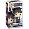 Image de Funko Pop! TV: Wednesday - Wednesday with Umbrella- Figurine en Vinyle à Collectionner - Idée de Cadeau - Produits Officiels - TV Fans