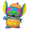 Image de Funko Pop! Lilo & Stitch   Pumpkin Stitch Blacklight Pop ! #1498 (édition spéciale)