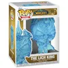 Image de Funko Pop! Games: Warcraft - Lich King - World of Warcraft - Figurine en Vinyle à Collectionner - Idée de Cadeau - Produits Officiels - Jouets pour Les Enfants et Adultes - Video Games Fans