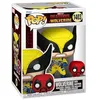 Image de Funko Pop! & Buddy: Deadpool & Wolverine - Wolverine with Babypool - Figurine en Vinyle à Collectionner - Idée de Cadeau - Produits Officiels - Jouets pour Les Enfants et Adultes - Movies Fans