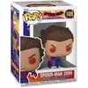 Image de Funko Pop! Marvel: Spider-Man Across The Spider-Verse - SM2099-2099 - Démasqué - Spiderman Into The Spiderverse 2 - Figurine en Vinyle à Collectionner - Idée de Cadeau - Produits Officiels