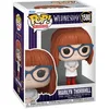 Image de Funko Pop! TV: Wednesday - Mrs. Thornhill - Rave'n T - Figurine en Vinyle à Collectionner - Idée de Cadeau - Produits Officiels - Jouets pour Les Enfants et Adultes - TV Fans