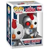 Image de Funko Pop Animation: Robot Chicken - Chicken - Figurine en Vinyle à Collectionner - Idée de Cadeau - Produits Officiels - Jouets pour Les Enfants et Adultes - Cartoons Fans