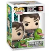 Image de Funko Pop&Buddy: TRG - Dr. Peter Venkman with Slimer - The Real Ghostbusters - Figurine en Vinyle à Collectionner - Idée de Cadeau - Produits Officiels - Jouets pour Les Enfants et Adultes